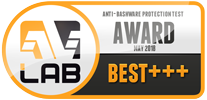 Top award for our anti-ransomware protection technology