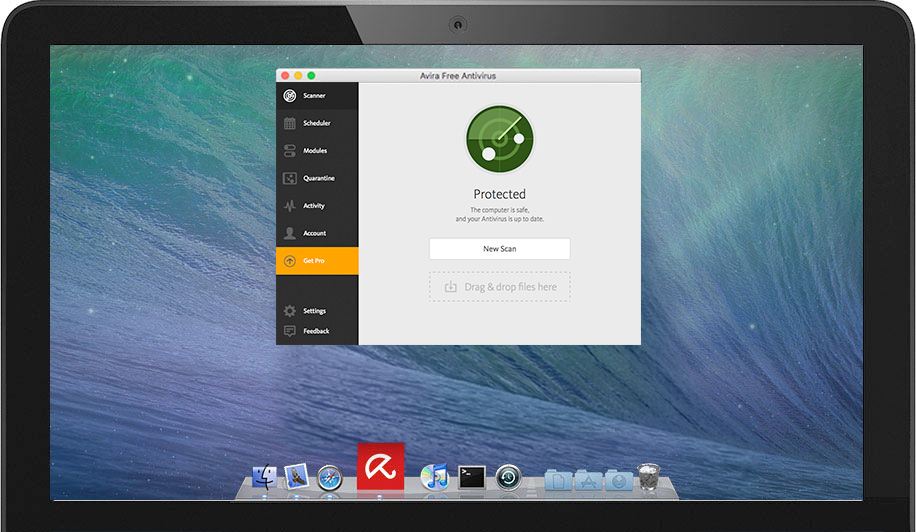 what is a good antivirus for macbook pro