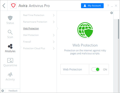 avira official website