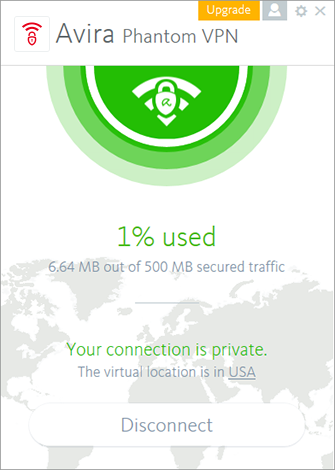 avira phantom vpn free