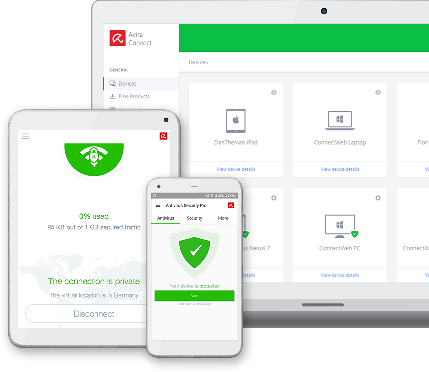 دانلود avira free antivirus 2017