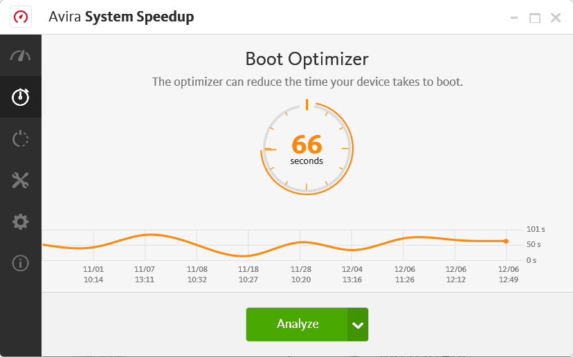 avira system speedup serial