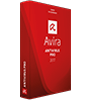 Avira Antivirus Pro product box shot