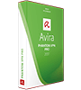 Avira Phantom VPN product box shot