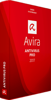 Antivirus Pro Product Box Shot