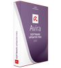 Avira Software Updater Pro product box shot