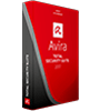 Avira Total Security Suite product box shot