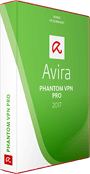 Avira Antivirus Pro for Android product box shot
