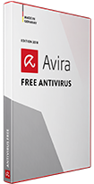 Avira Antivirus Pro product box shot