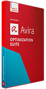 Produit Avira Optimization Suite