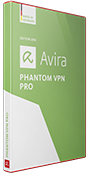 Produit Avira Phantom VPN