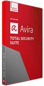 Produit Avira Total Security Suite