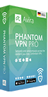 Avira Phantom VPN Box