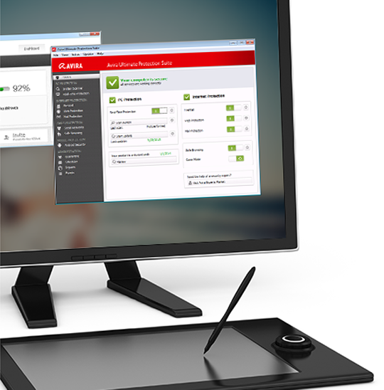 Antivirus Screenshot