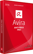 Antivirus Pro Product Box Shot