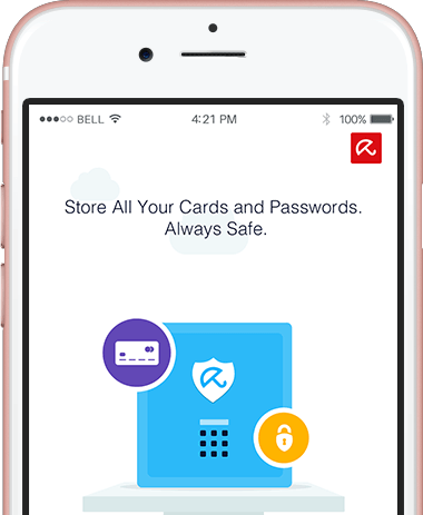 Avira Vault for iPhone and iPad