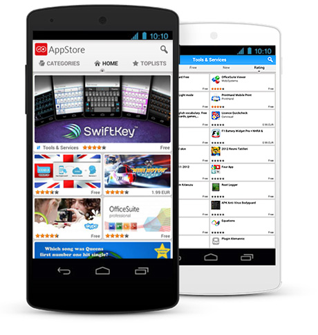 Android phones