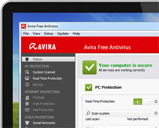 Avira free