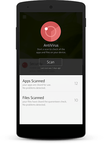 free mobile scan