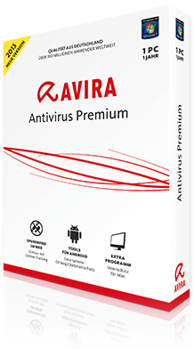 avira antivirus gratis italiano 2013